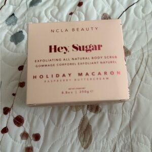 NCLA Beauty Hey, Sugar Exfoliating Body Scrub